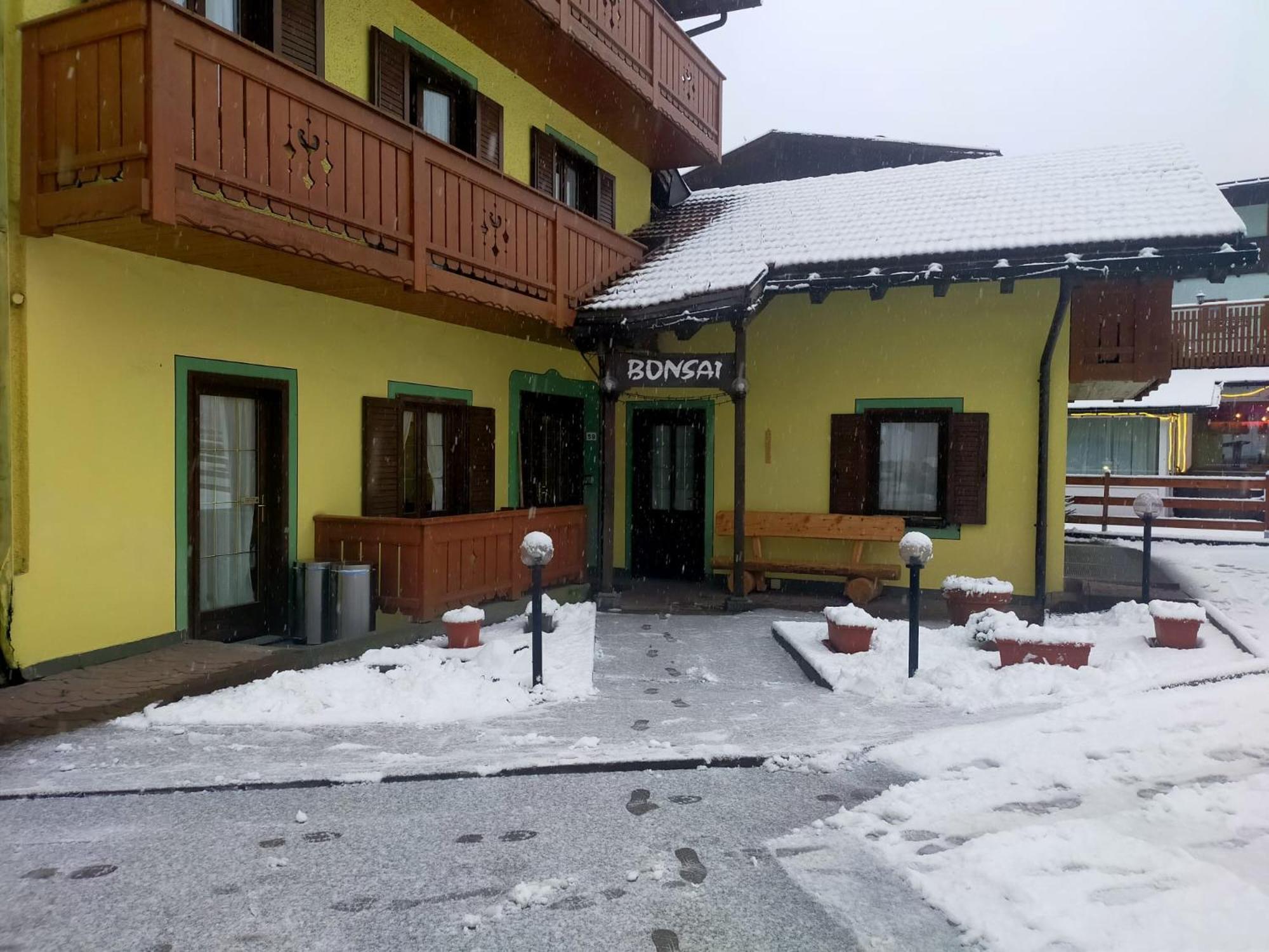 Bed & Breakfast Garni Bonsai Pinzolo