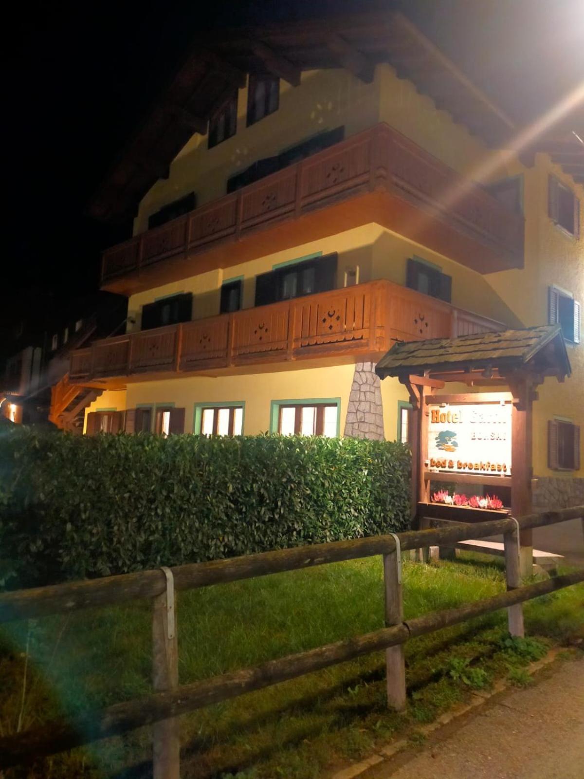 Bed & Breakfast Garni Bonsai
