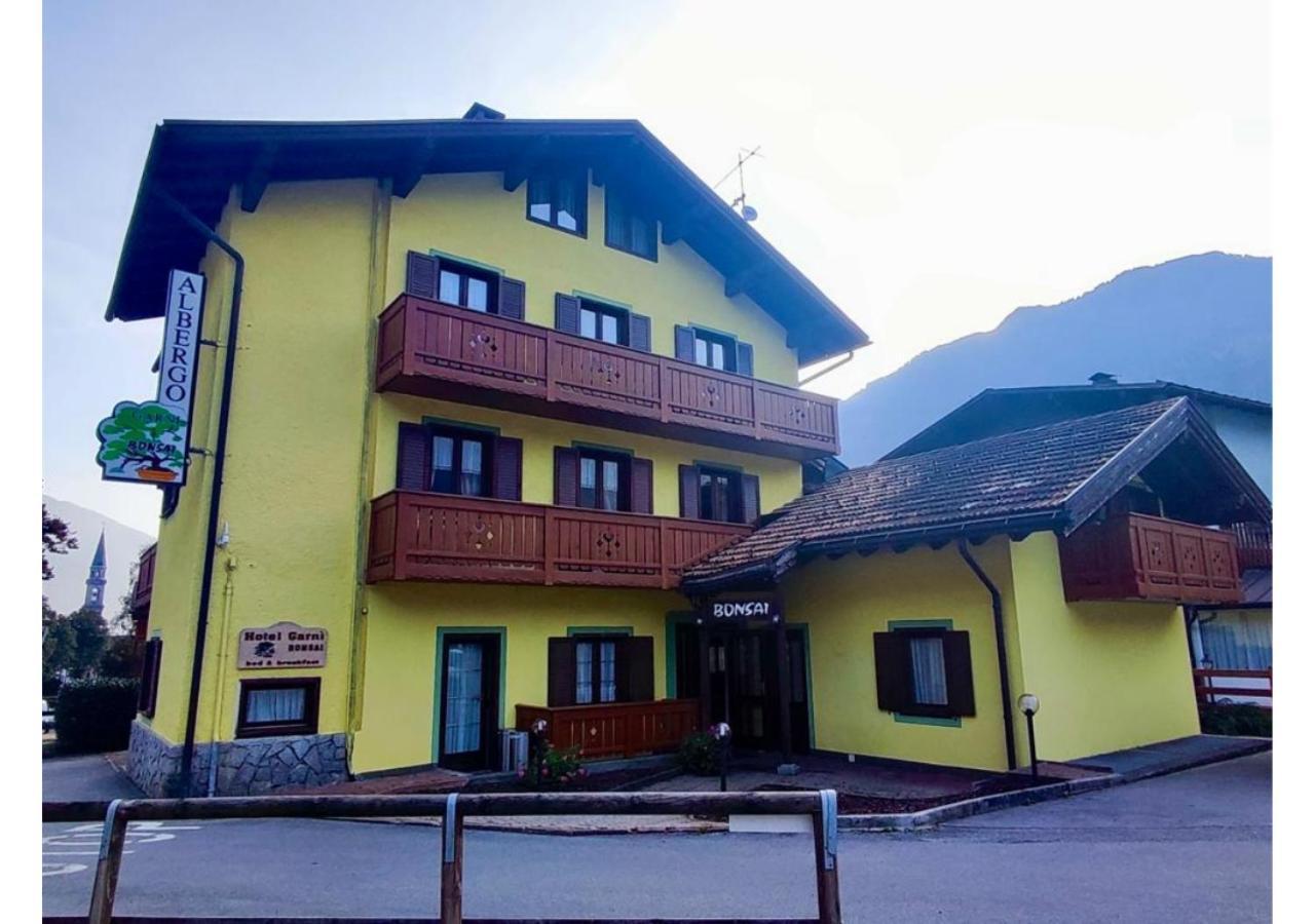 Garni Bonsai Bed & Breakfast Pinzolo