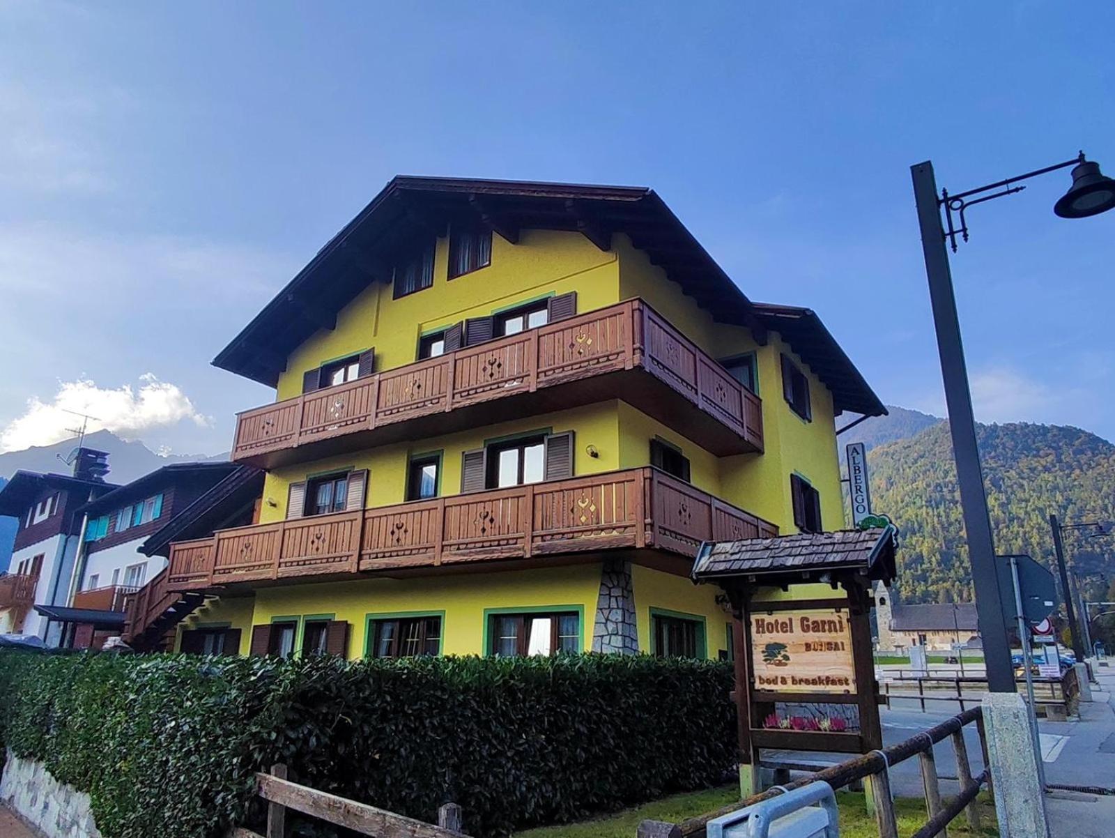Garni Bonsai Bed & Breakfast Pinzolo